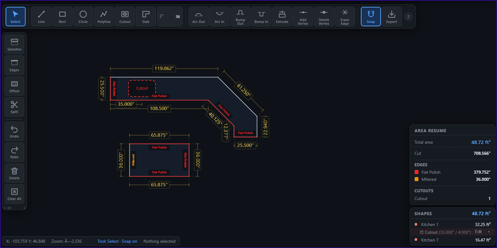 Counters Studio screenshot 2