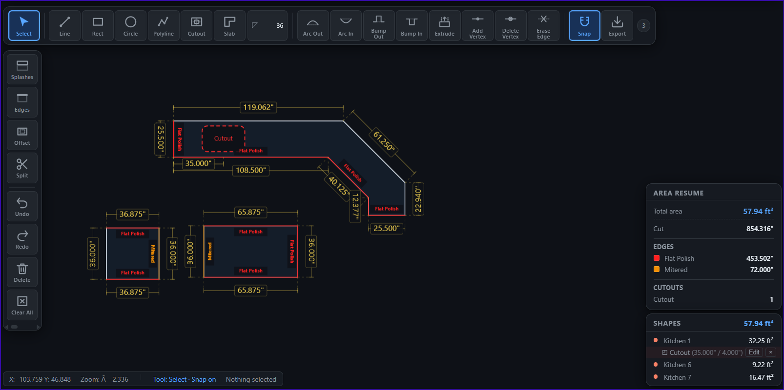 Counters Studio screenshot 3