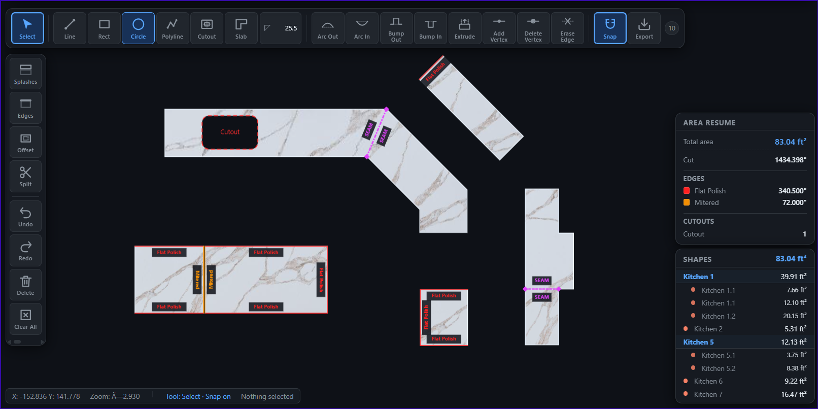 Counters Studio screenshot 9